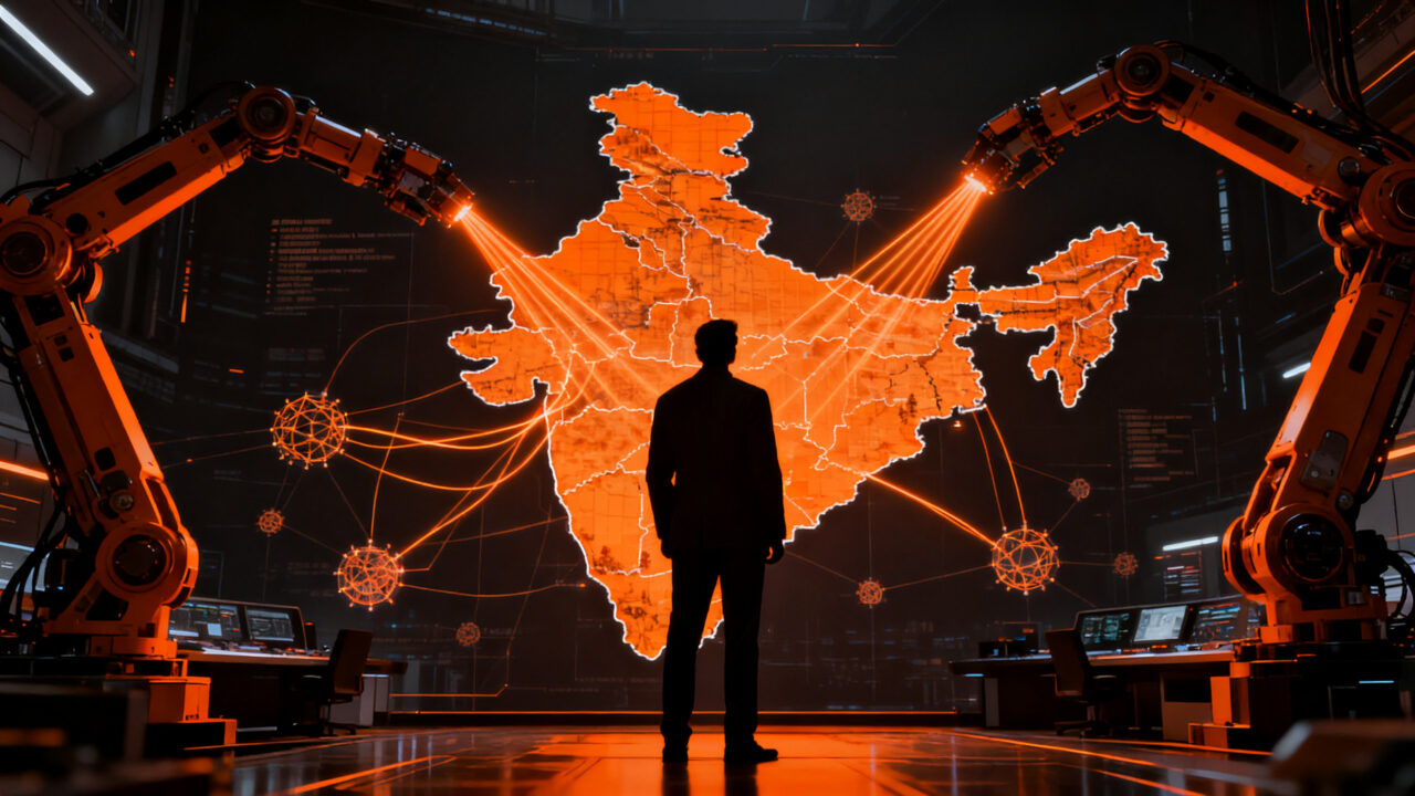 Inversión estratégica de Krafton en India para el desarrollo de inteligencia artificial y robótica en el sector tecnológico.