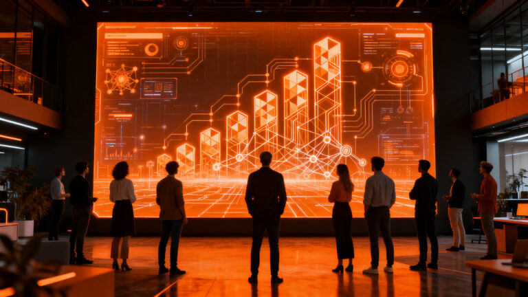 Lanzadera acelera 124 startups tecnológicas en España enfocadas en inteligencia artificial y productividad empresarial.