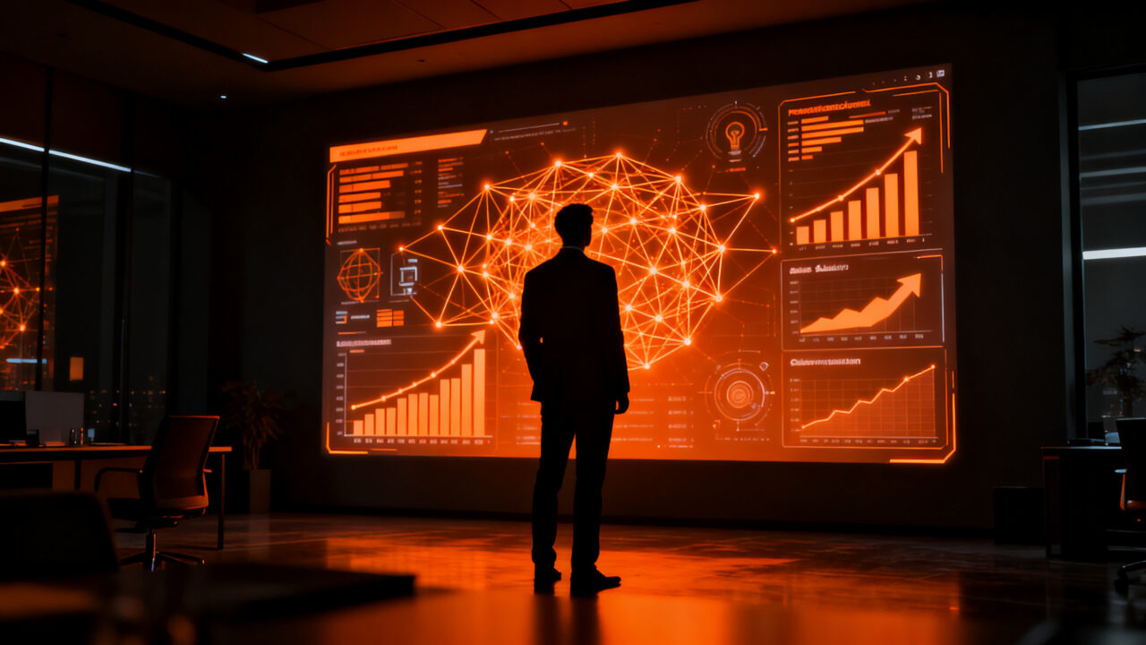 Leandro Benedetti, experto en ventas e inteligencia artificial, consultor estratégico para founders de startups.