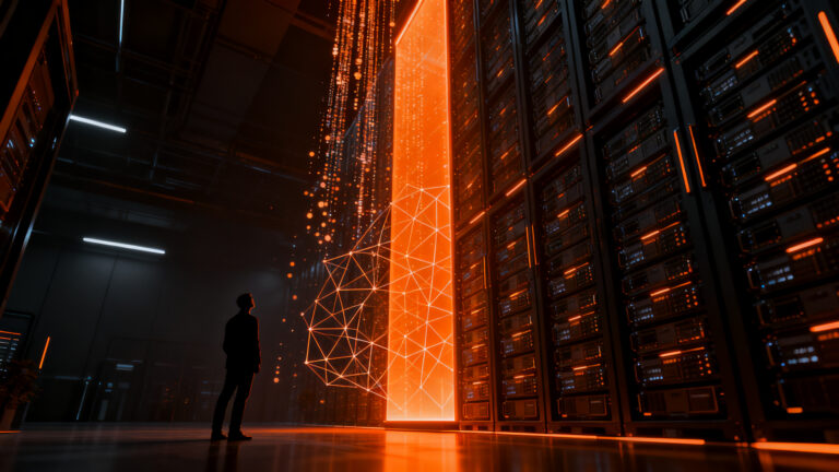 Liderazgo de Lenovo en el mercado de servidores x86 y su impacto en la infraestructura de IA para startups.