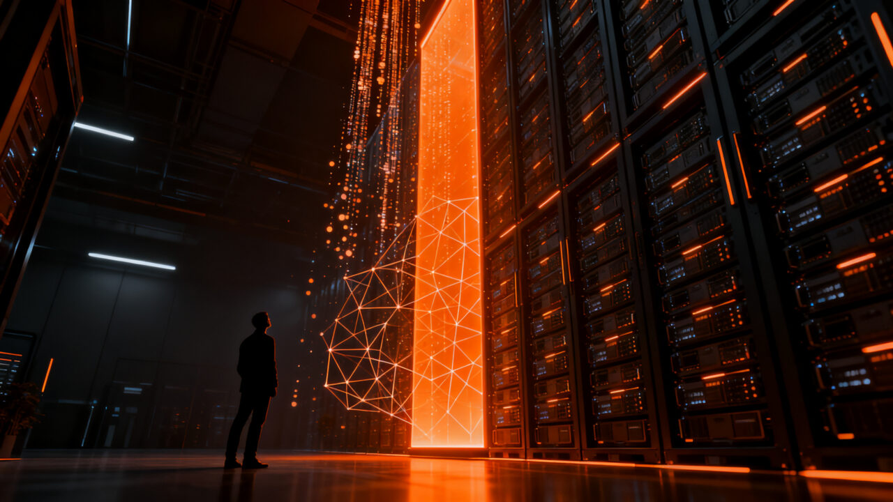 Liderazgo de Lenovo en el mercado de servidores x86 y su impacto en la infraestructura de IA para startups.