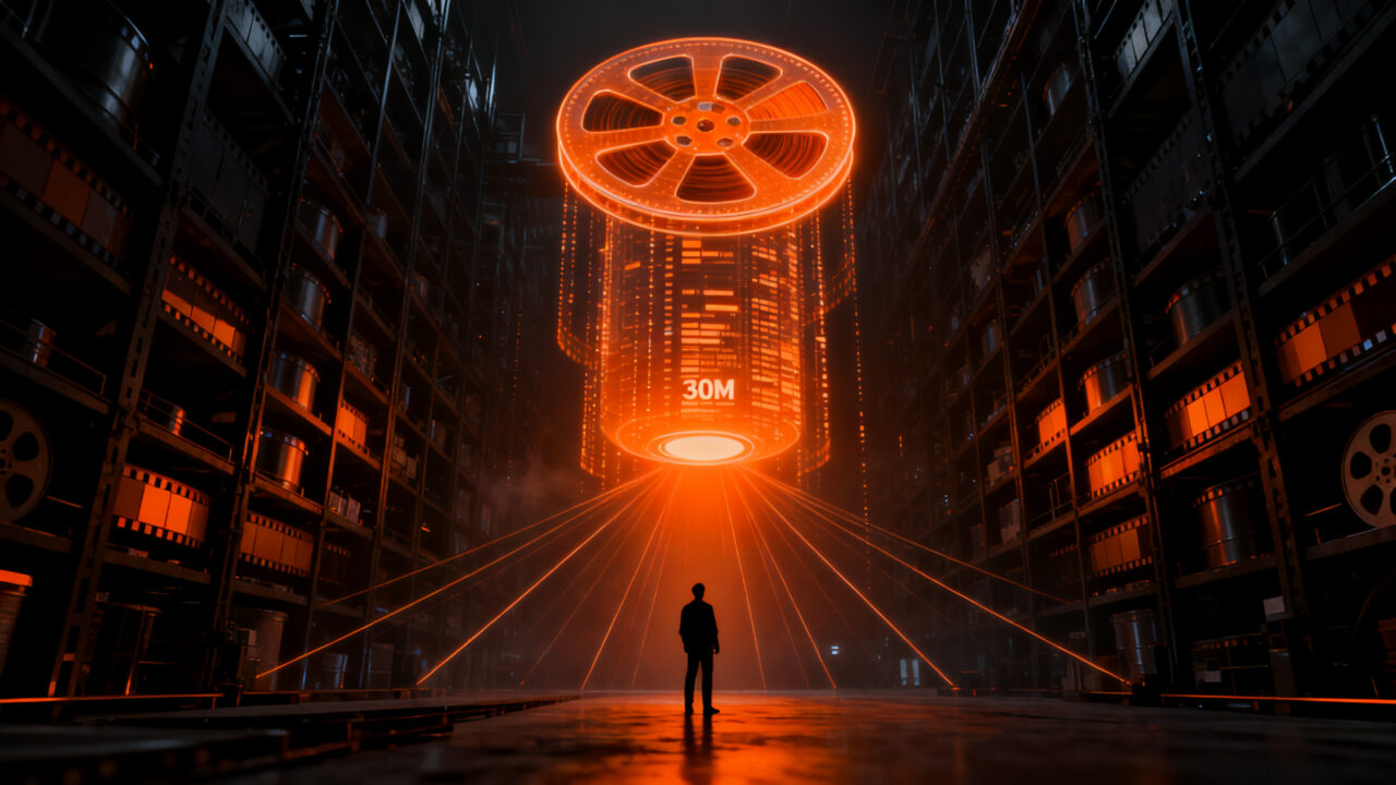 Adquisición de Letterboxd por 300 millones de dólares, representando la batalla por las comunidades digitales de cinéfilos.