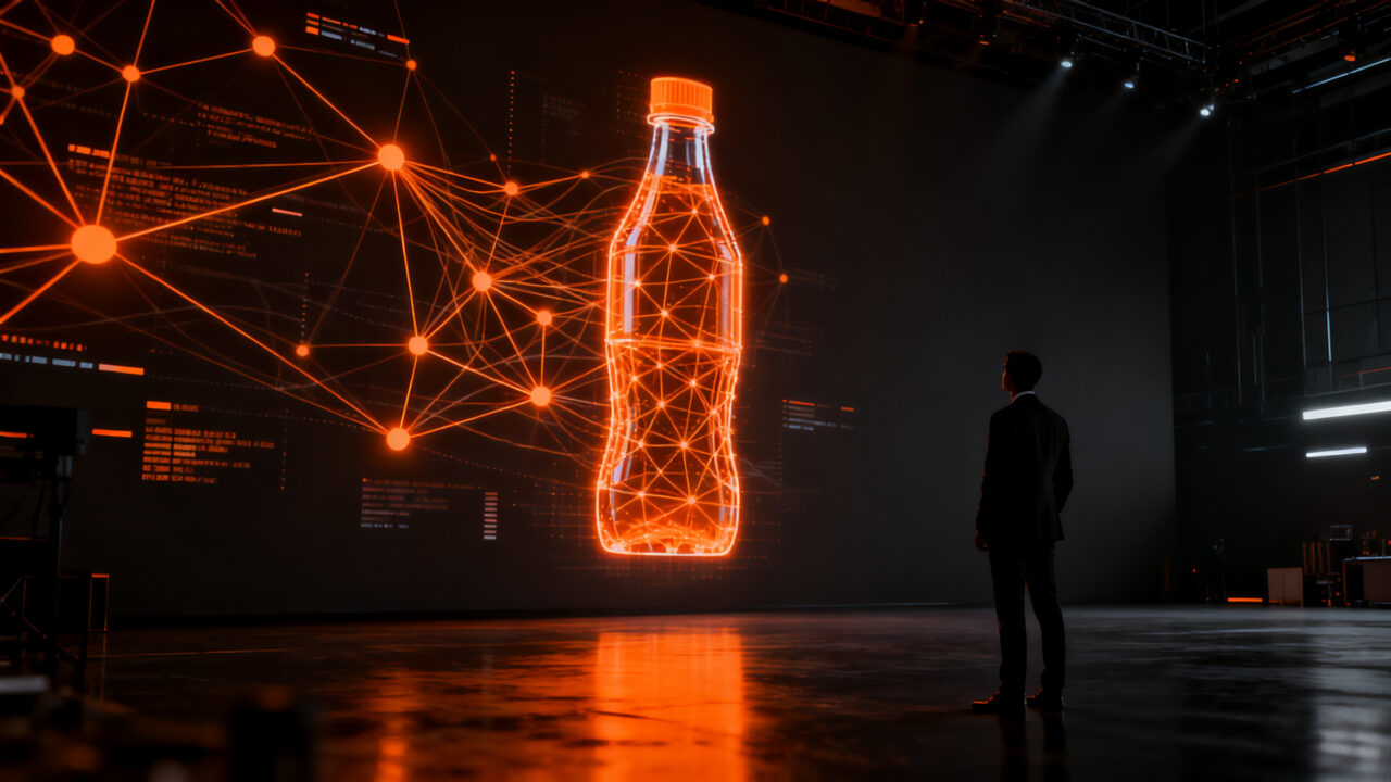 Liderazgo empresarial y uso de IA agéntica en el marketing de consumo siguiendo el modelo de PepsiCo.