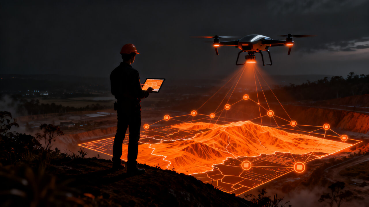 Startup LimpIAR utilizando drones e inteligencia artificial para detectar microbasurales y mejorar la gestión ambiental en Argentina.