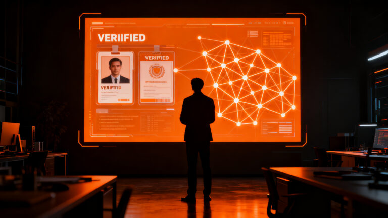 Herramientas de verificación de identidad en LinkedIn para combatir perfiles falsos y mejorar la seguridad profesional.