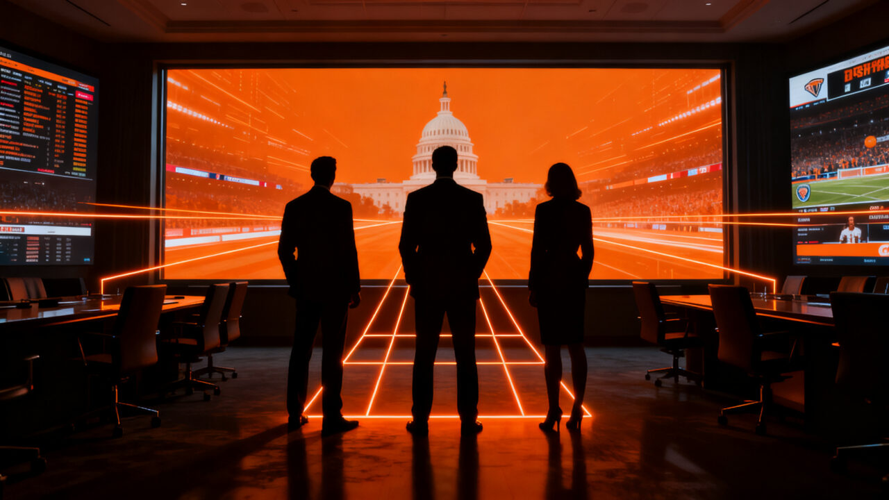 Lobby SACA formado por Netflix, Amazon y YouTube para defender los derechos de retransmisión deportiva en Washington.