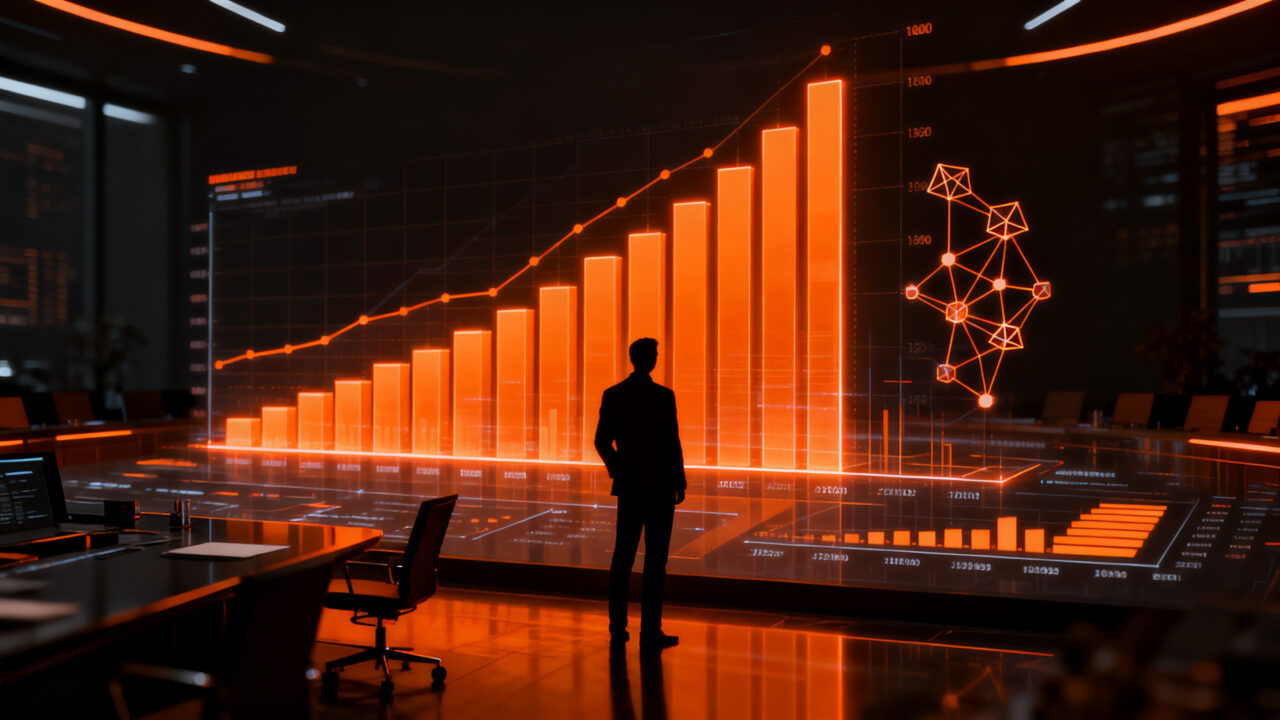 Análisis financiero sobre el impacto de los rendimientos de bonos en el mercado de acciones y costo de capital para startups.