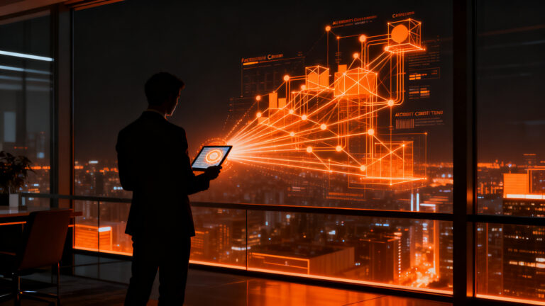 Lulo Bank entra al mercado de banca empresarial en Colombia con soluciones digitales de factoring e inteligencia artificial.