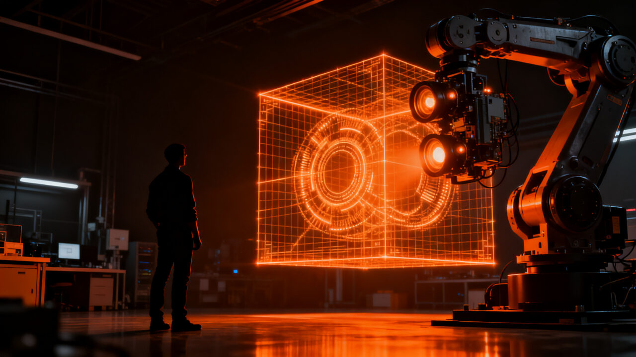 Startup de robótica Lyte alcanza valoración unicornio tras ronda de inversión para desarrollar IA física y sensores 4D.