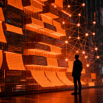 Ingeniero analizando arquitectura de búsqueda vectorial y fragmentación de datos para mejorar el recall en modelos RAG.