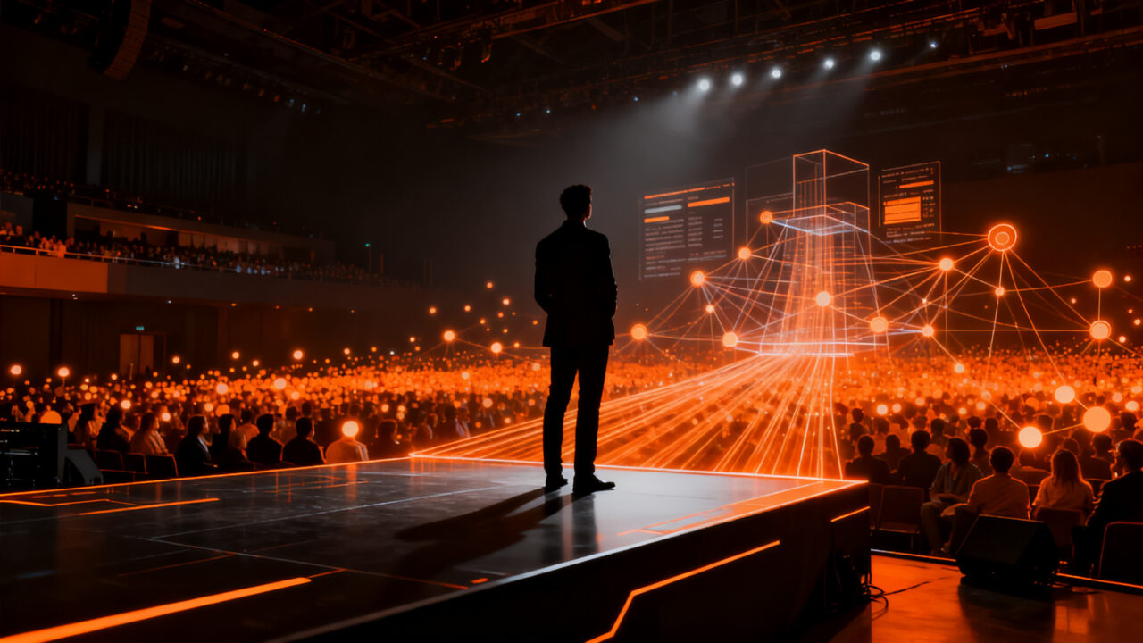 El 92% de las marcas españolas apuesta por los eventos corporativos como canal estratégico de marketing experiencial.