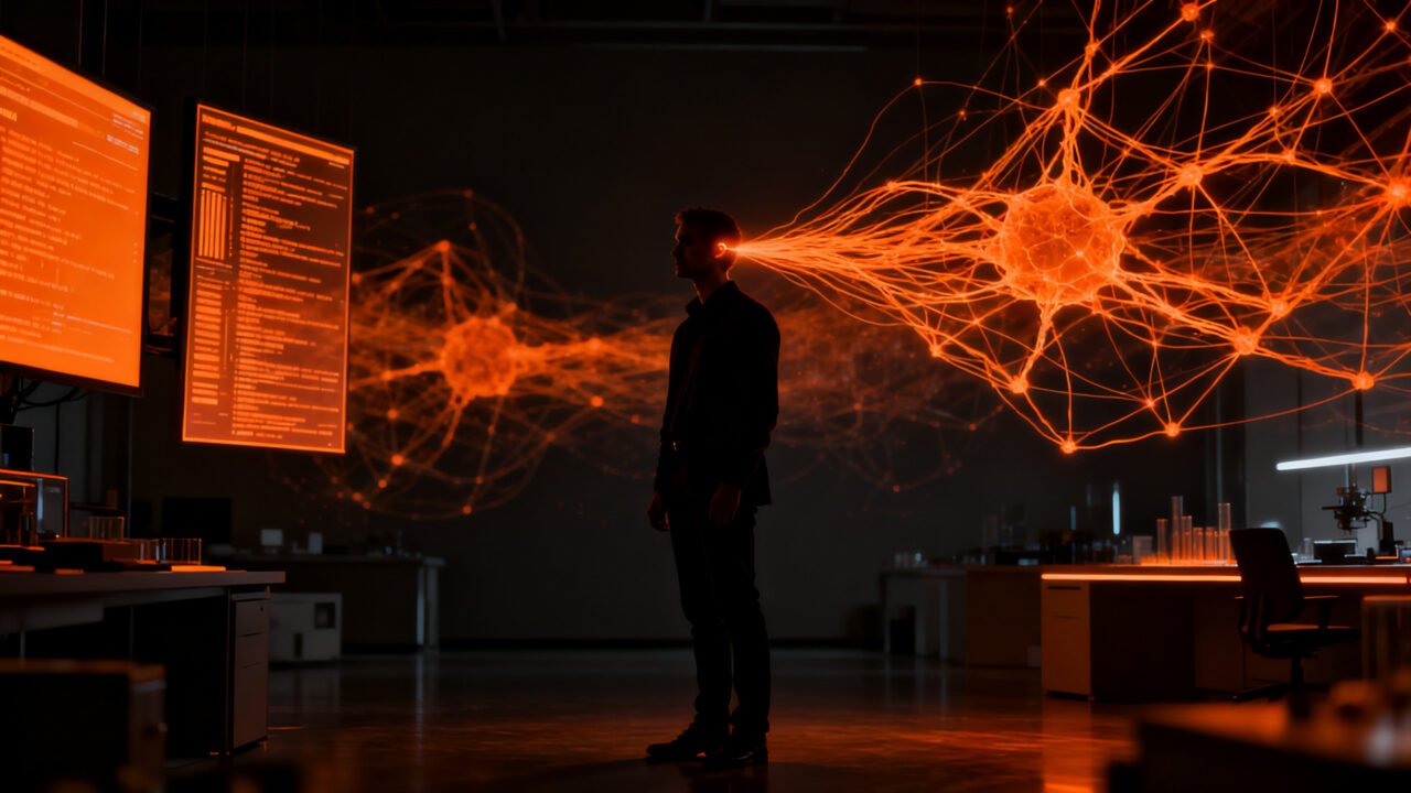 Max Hodak y el futuro de las interfaces cerebro-computadora BCI en la era post-pantalla para startups deep tech.
