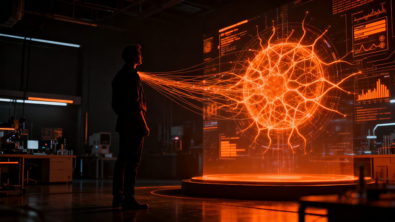 Max Hodak y el futuro de la interfaz cerebro-computadora en TechCrunch Disrupt 2026, explorando la tecnología post-pantalla de Science Corp.