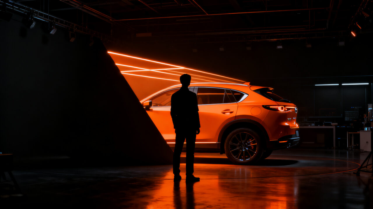 El nuevo SUV eléctrico Mazda CX-6e, desarrollado con tecnología china, representa un cambio estratégico en la industria automotriz.