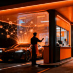 Transformación tecnológica de McDonald's con IA y automatización para el futuro de sus franquicias.