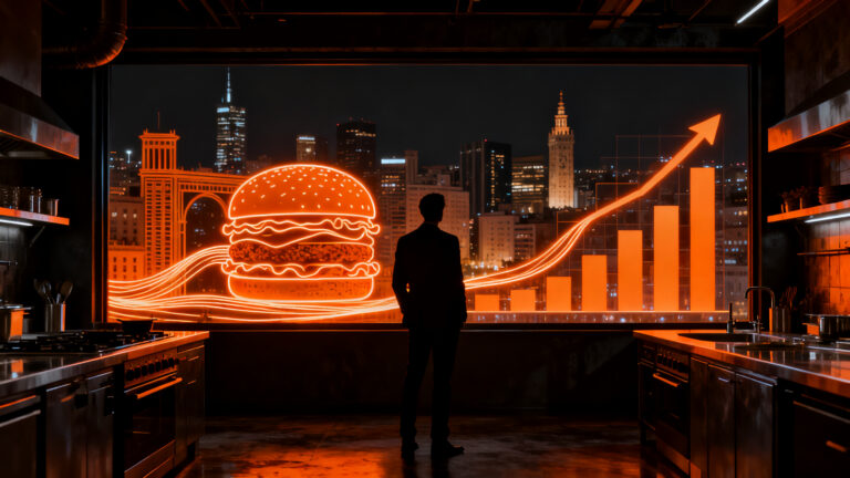 Análisis del mercado de hamburguesas en España, destacando tendencias en fast food, nuevas cadenas y el impacto económico del sector.