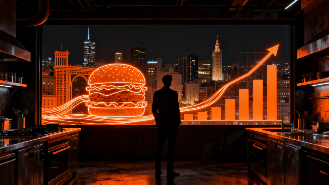 Análisis del mercado de hamburguesas en España, destacando tendencias en fast food, nuevas cadenas y el impacto económico del sector.