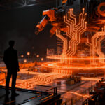Mercado de inteligencia industrial y IIoT proyecta un crecimiento masivo hacia 2032, impulsando la transformación digital industrial.