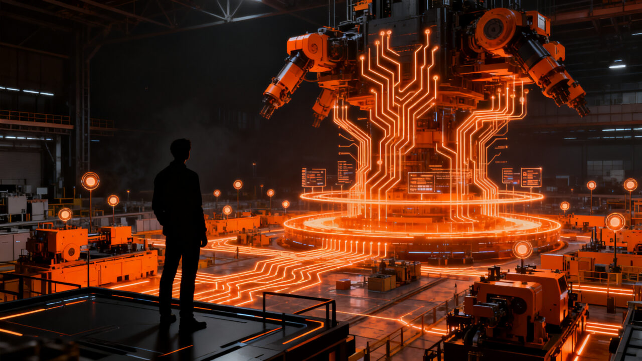 Mercado de inteligencia industrial y IIoT proyecta un crecimiento masivo hacia 2032, impulsando la transformación digital industrial.