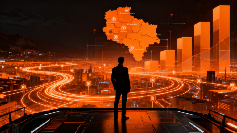 MercadoLibre expande su banca digital en Colombia compitiendo con Nu y Revolut en el sector fintech LATAM.