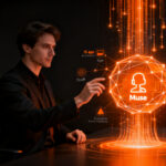 El agente de IA Muse de Meta Enterprise Platform transformando la automatización en negocios empresariales.