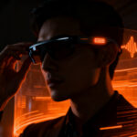 Gafas inteligentes Meta Luna sin cámara integrando Meta AI, enfocadas en privacidad y tecnología wearable.