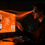 Agente IA Meta Muse con funciones de videochat y expansión a lentes inteligentes para mejorar la productividad.