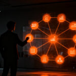 Agentes de IA de Meta Muse integrando herramientas de negocio para automatización de pymes.