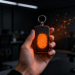Dispositivo wearable Muse Charm de Meta, un asistente de IA personal en formato llavero para el ecosistema startup.