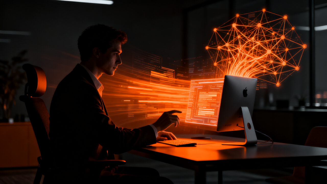 Agente de IA Meta Muse integrado en macOS para automatización y gestión de archivos personales.