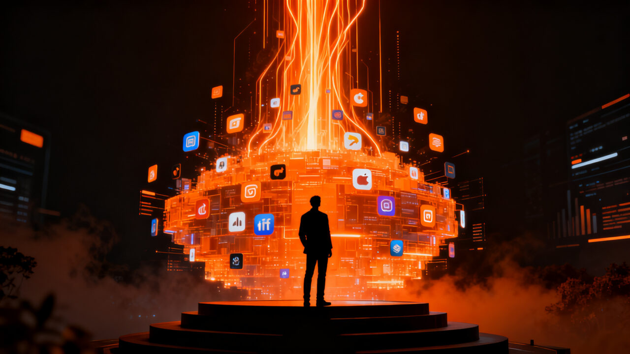 Crecimiento acelerado del agente IA Meta Muse superando a ChatGPT en descargas, análisis de tendencias de mercado para founders.