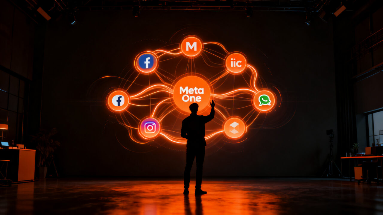 Meta One: nueva estrategia de suscripciones con IA para creadores y empresas en redes sociales.