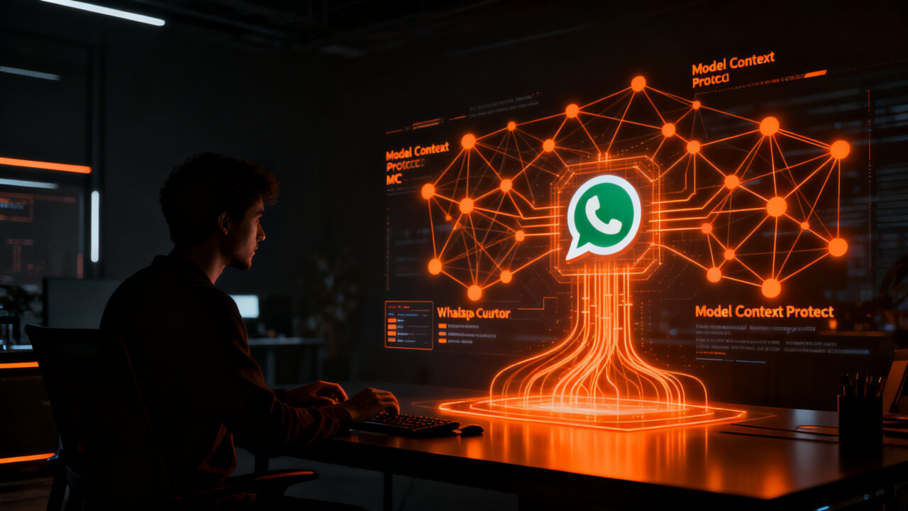 Integración de agentes de IA como Claude y Cursor con WhatsApp Business a través de Meta MCP para automatización avanzada.
