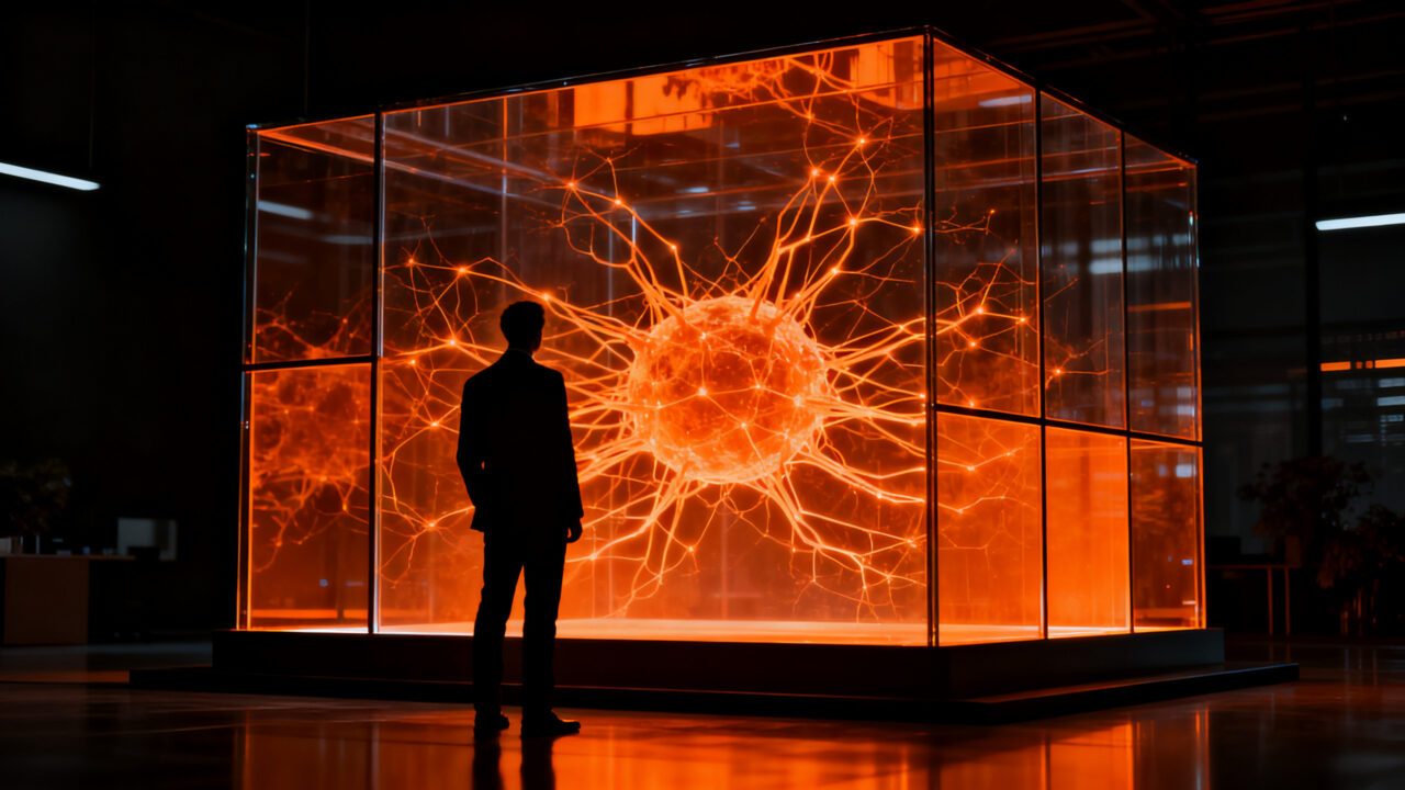 Organismo de seguridad IA METR supervisando modelos avanzados de inteligencia artificial para prevenir riesgos tecnológicos.