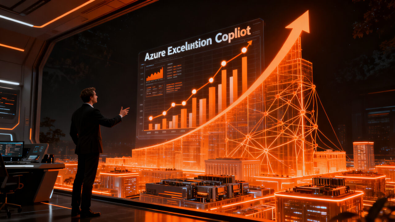 Análisis del crecimiento en la nube y el impacto de la inteligencia artificial de Microsoft en el mercado financiero.