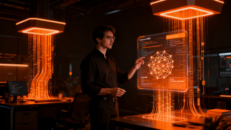 Microsoft Copilot unificada como app de IA, agentes autónomos y automatización para empresas.