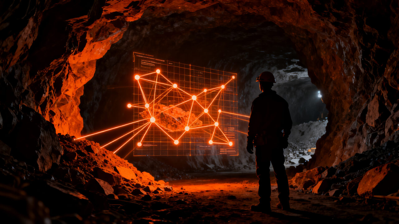Startup chilena MineWatch levanta capital para digitalizar minería subterránea con conectividad IoT.