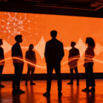 Emprendedores creativos de El Salvador integrando inteligencia artificial en la producción musical y artes escénicas.