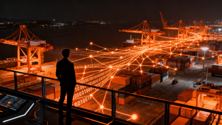 Formación de startups en ciberseguridad e IA en el Centro de Emprendimiento Digital del Puerto de Algeciras, Misión Andalucía.