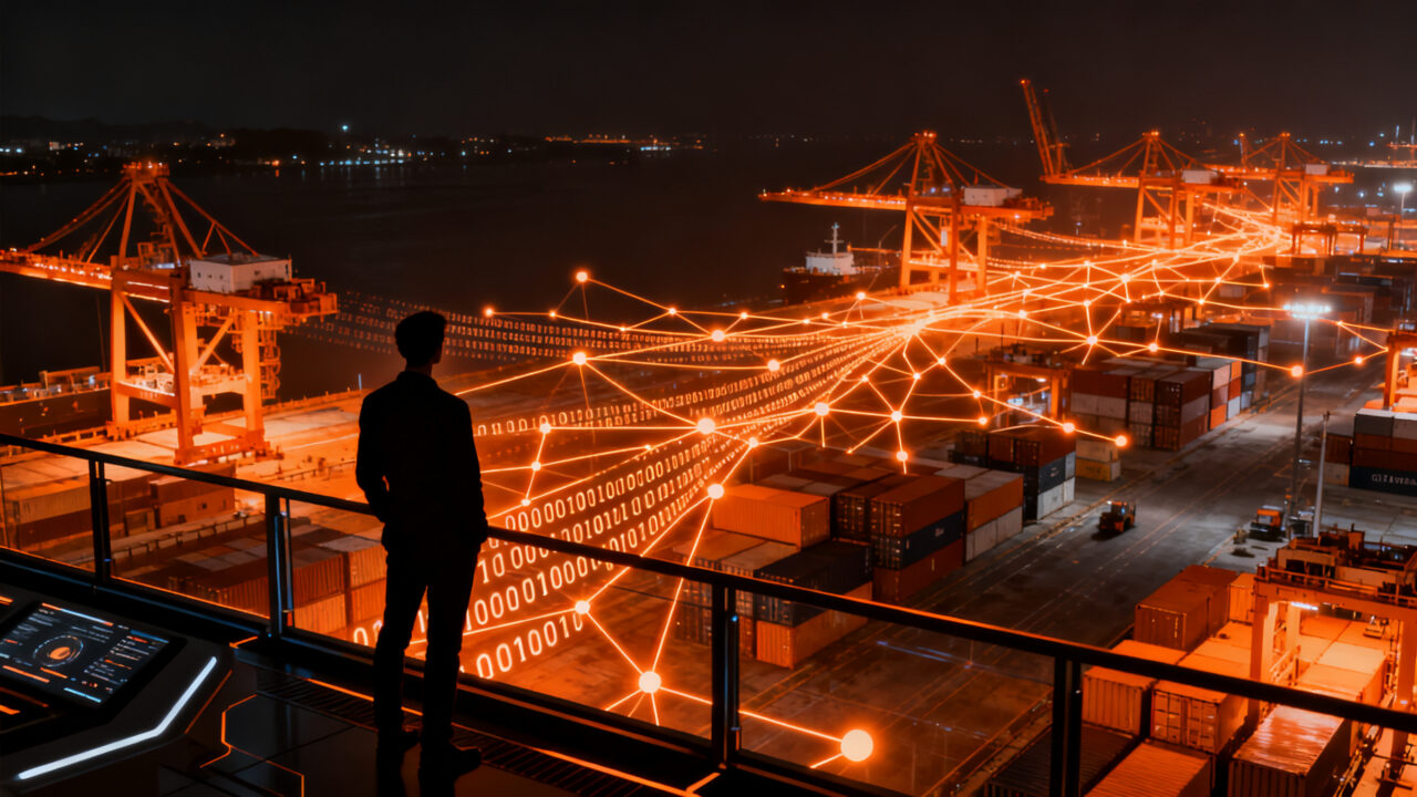 Formación de startups en ciberseguridad e IA en el Centro de Emprendimiento Digital del Puerto de Algeciras, Misión Andalucía.
