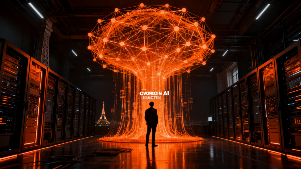 La startup francesa Mistral AI logra una inversión récord liderada por Samsung para liderar la IA soberana en Europa.