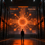 Alianza estratégica entre Mistral y Cloudera para implementar IA soberana en infraestructuras de datos empresariales.