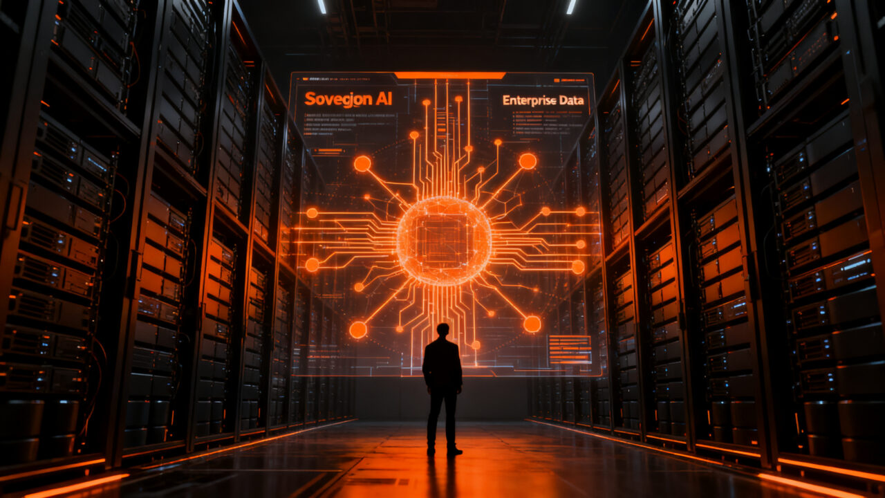 Alianza estratégica entre Mistral y Cloudera para implementar IA soberana en infraestructuras de datos empresariales.