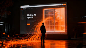 Mistral y Mozilla llevan IA abierta a Firefox Smart Window