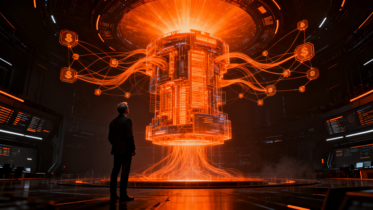 Inversión masiva en Mistral AI, la ronda de financiación tecnológica más grande de Europa para inteligencia artificial.