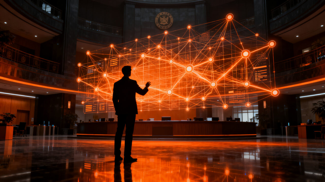 Transformación digital del Ayuntamiento de Barcelona con IA y automatización, modernizando el workplace público.