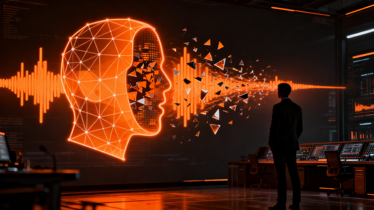 Inversión en startup de IA de voz Modulate para detección de deepfakes y fraude en call centers.