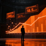 Análisis de la mora crediticia en Argentina y su impacto en el ecosistema fintech y startups financieras.