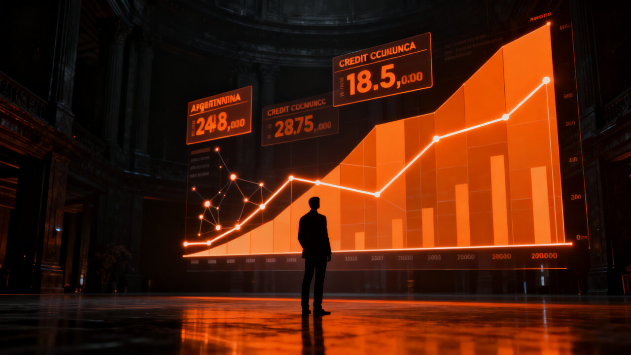 Análisis de la mora crediticia en Argentina y su impacto en el ecosistema fintech y startups financieras.