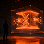Inversión en Morphotonics para nanoimprint lithography y óptica en datacenters de IA.